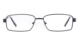 Poesia 7704 Stainless steel/ZYL Mens Full Rim Optical Glasses