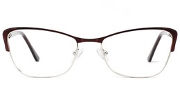 Womens Cat Eye Glasses 1813