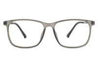 Asian fit Eyeglasses frame with Big Size