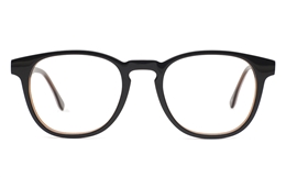 Semi Round Eyeglasses frame