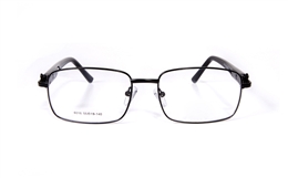 Poesia 6016 Stainless Steel Full Rim Mens Optical Glasses