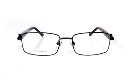 Poesia 6017 Stainless Steel Full Rim Mens Optical Glasses