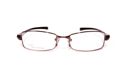 Poesia eso6615 Stainless Steel Mens&Womens Full Rim Optical Glasses