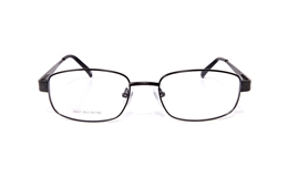 Poesia eso6607 Stainless Steel Mens&Womens Full Rim Optical Glasses