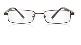 Vista First 1046 Aluminum Full Rim Mens Optical Glasses