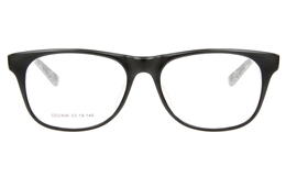 GD2406 Acetate(ZYL) Mens&Womens Full Rim Optical Glasses