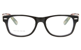 F011 Acetate(ZYL) Mens&Womens Full Rim Optical Glasses