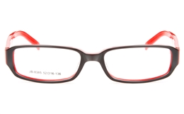 JB8385 Acetate(ZYL) Mens&Womens Full Rim Square Optical Glasses