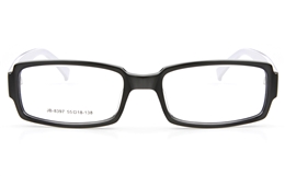 JB8397Acetate(ZYL) Mens&Womens Full Rim Square Optical Glasses