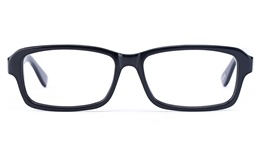 Vista First 0711 Acetate(ZYL) Mens Square Full Rim Optical Glasses