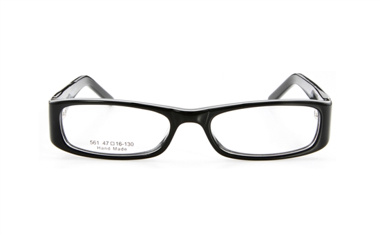 Pro561 Acetate(ZYL) Rectangle Full Rim Kids Glasses - Include 1.59 PC Lenes - Free Fax - Free Shipping