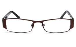 Vista First 1072 Stainless Steel Mens&Womens Full Rim Optical Glasses