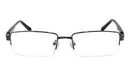 Vista First 1101 Stainless Steel Mens&Womens Half Rim Optical Glasses