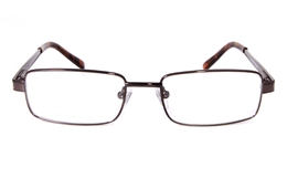 Poesia 6006 Stainless Steel Mens&Womens Full Rim Optical Glasses