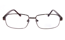 Poesia 6001 Stainless Steel Full Rim Mens Optical Glasses