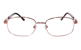 Poesia eso6603 Stainless Steel Mens&Womens Full Rim Optical Glasses