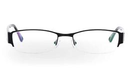 OD-049 Stainless Steel/ZYL Half Rim Mens Optical Glasses
