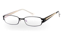 OD-2697 Stainless Steel/ZYL Full Rim Womens Optical Glasses
