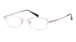 Vista First 2013 Titanium Memory Half Rim Mens Optical Glasses