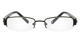 Vista First 1077 Stainless Steel Mens&Womens Semi-rimless Optical Glasses