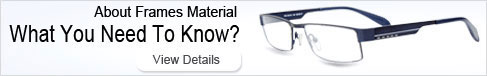 All About Frames Material
