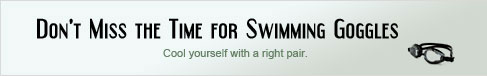 Swimming Goggles