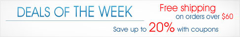 Save up to maximum 20% OFF