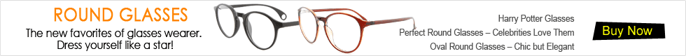 round glasses