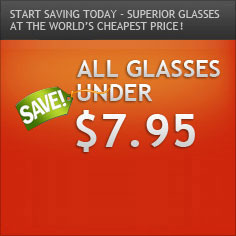 All Glasses Under $7.95