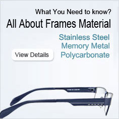 All about frames material