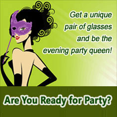Party Glasses