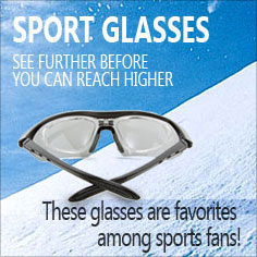 Sport Glasses