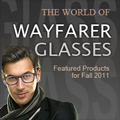 Wayfarer Glasses