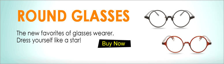 Round Glasses
