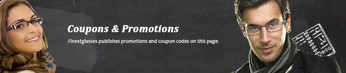 Coupons & Promotions