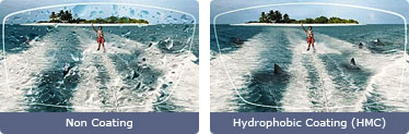 Hydrophobic Coating (HMC)