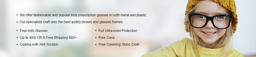 Kids Prescription Glasses Online