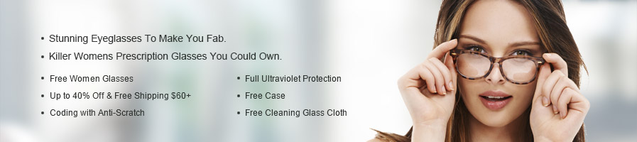 womens prescription glasses online