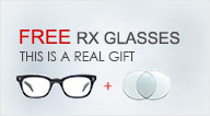 free rx glasses this is a real gift