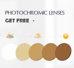 Free Photochromic Lenses