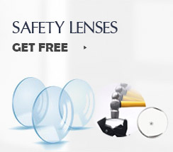 Free Safety lenses