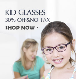 Kid Glasses 30% OFF&no tax