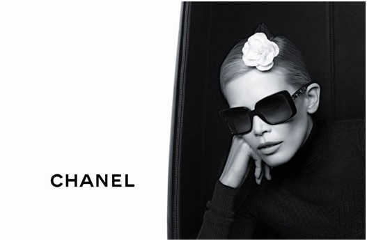 Chanel: Jewelry Chain CHANEL Eyewear