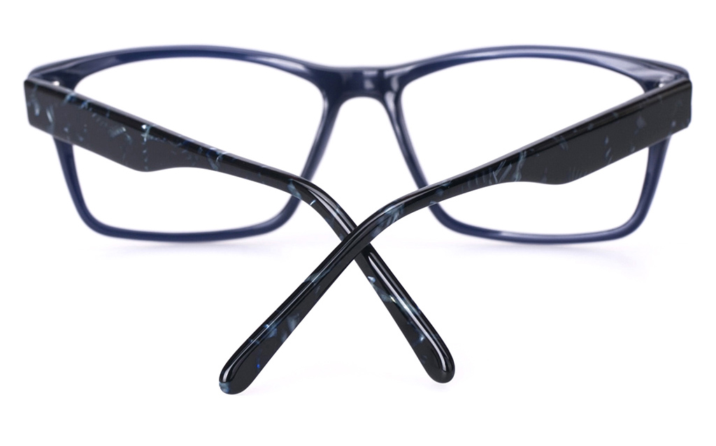 Vista First 0860 Acetate(ZYL) Mens Full Rim Optical Glasses