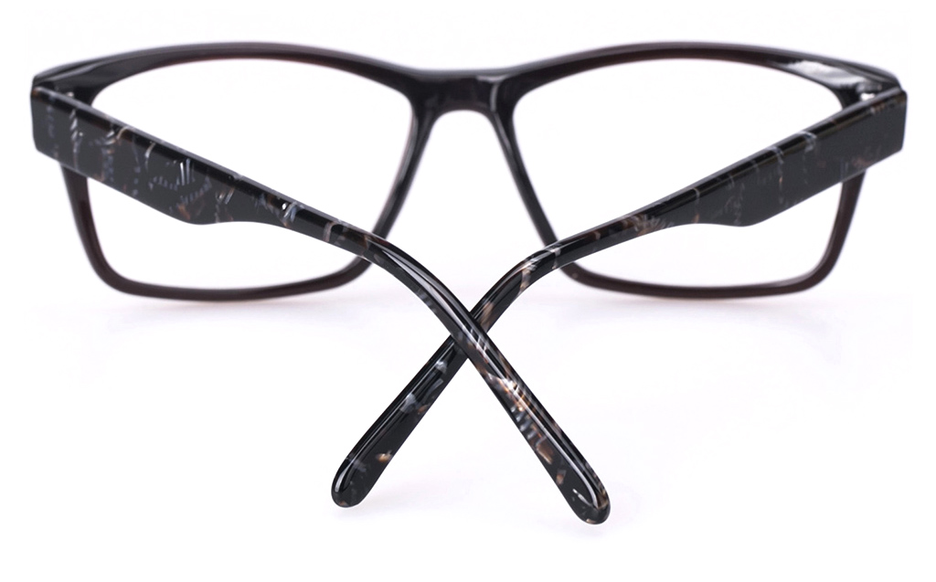 Vista First 0860 Acetate(ZYL) Mens Full Rim Optical Glasses