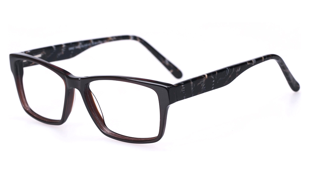 Vista First 0860 Acetate(ZYL) Mens Full Rim Optical Glasses