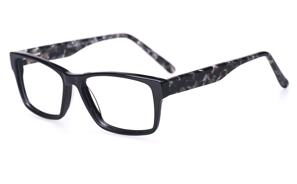 Vista First 0860 Acetate(ZYL) Mens Full Rim Optical Glasses