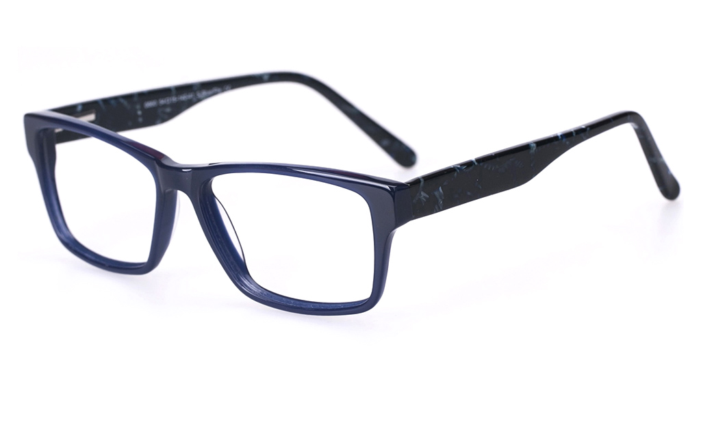 Vista First 0860 Acetate(ZYL) Mens Full Rim Optical Glasses