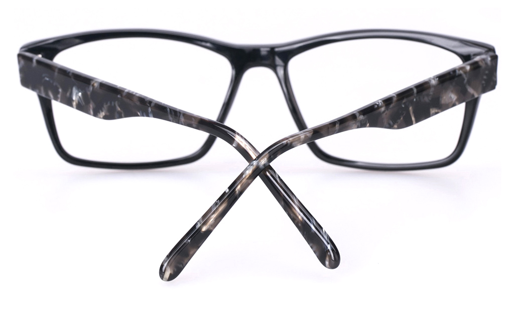 Vista First 0860 Acetate(ZYL) Mens Full Rim Optical Glasses