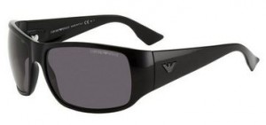Armani wrap shop around sunglasses